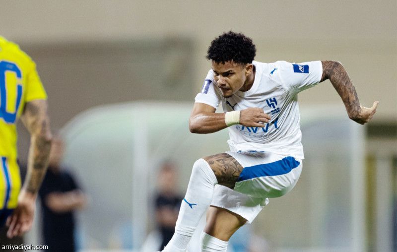 الهلال.. كايو إلى كورينثيانز بالإعارة