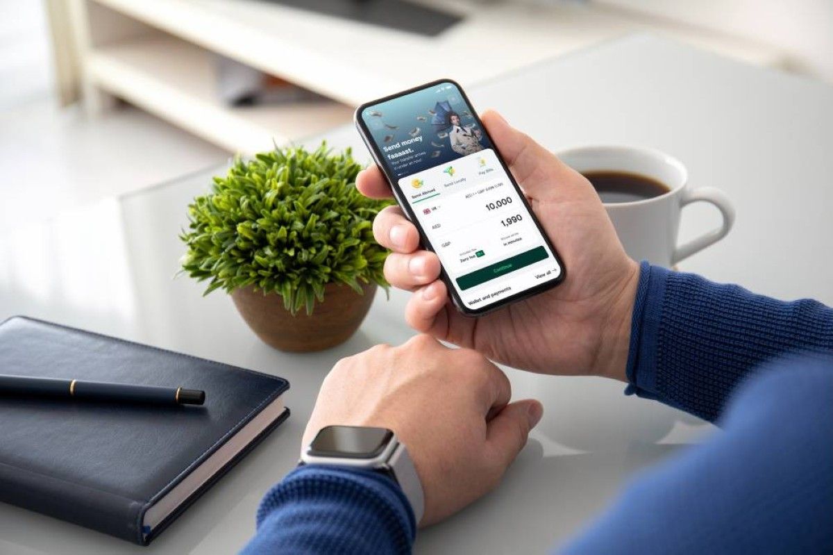 «كريم باي» توسع خدمات الحوالات المالية