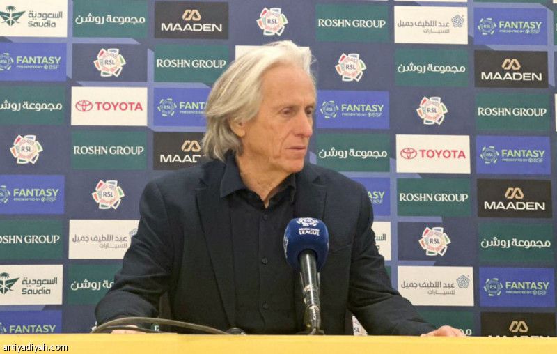 جيسوس: قاتلنا.. ولا تسألوني عن رئيس النادي