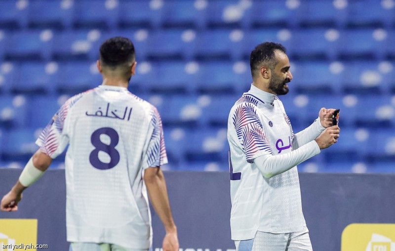 العدالة يفرض التعادل على الدرعية