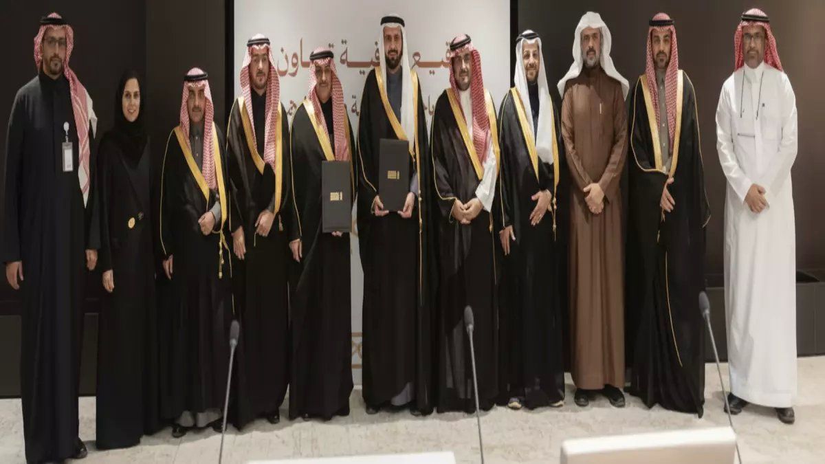 رسمياً: السعودية تعلن جائزة بحثية ضخمة بـ 1.6 مليون ريال لخدمة ضيوف الرحمن... 100 ألف للفائز الأول!