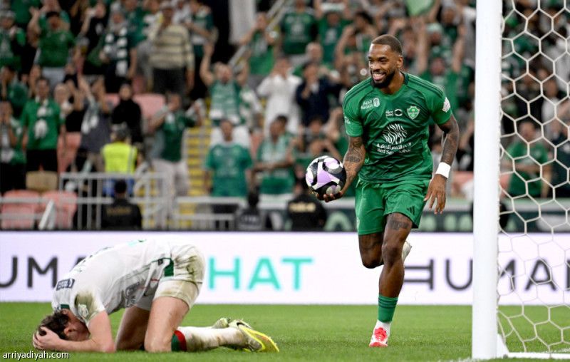 مرة سابعة.. الأهلي يجرع الاتفاقيين الرباعية