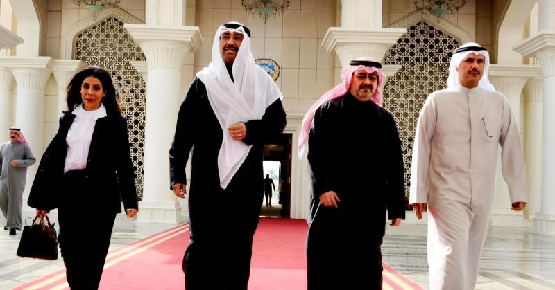 وفد رسمي برئاسة وزير الدفاع يغادر إلى الإمارات لحضور إطلاق أسبوع «الإمارات والكويت إخوة إلى الأبد»