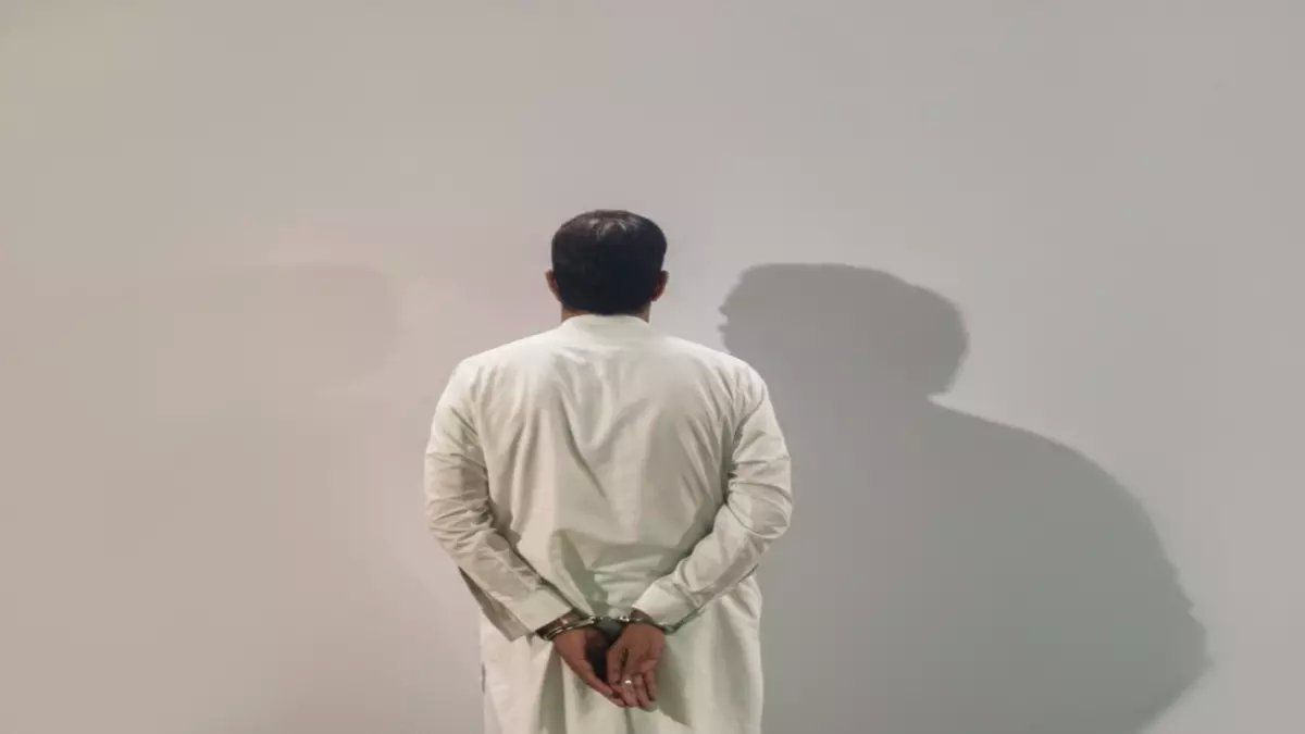 رسمياً: القبض على المتحرش الأفغاني صاحب الفيديو المتداول في الرياض - النيابة تباشر التحقيق!