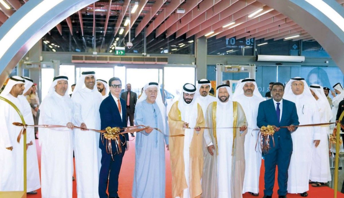 «جواهر الإمارات» يحتضن أكبر لؤلؤة خليجية