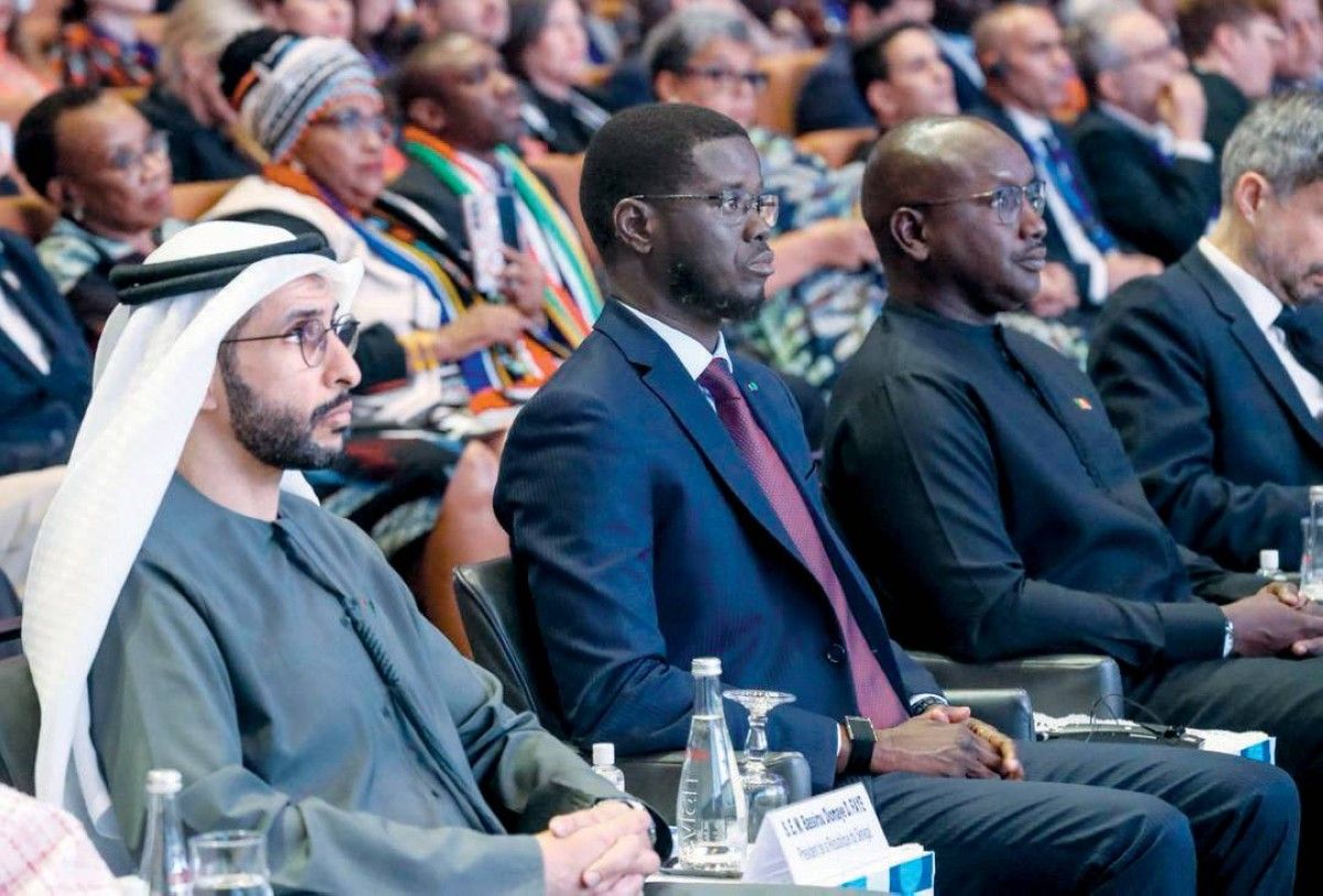 الإمارات والسنغال تستضيفان اجتماعاً تحضيرياً تمهيداً لانعقاد مؤتمر الأمم المتحدة للمياه