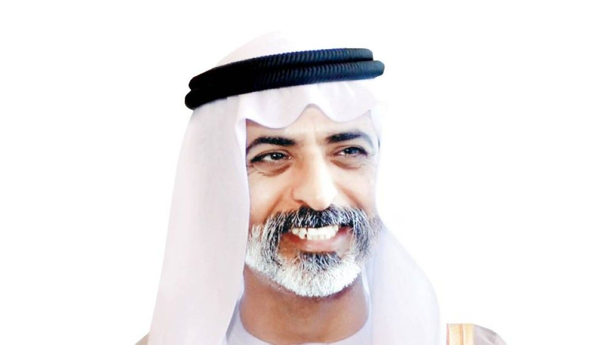 نهيان بن مبارك: الإمارات تمضي بثبات في ترسيخ قيم التسامح والأخوة الإنسانية