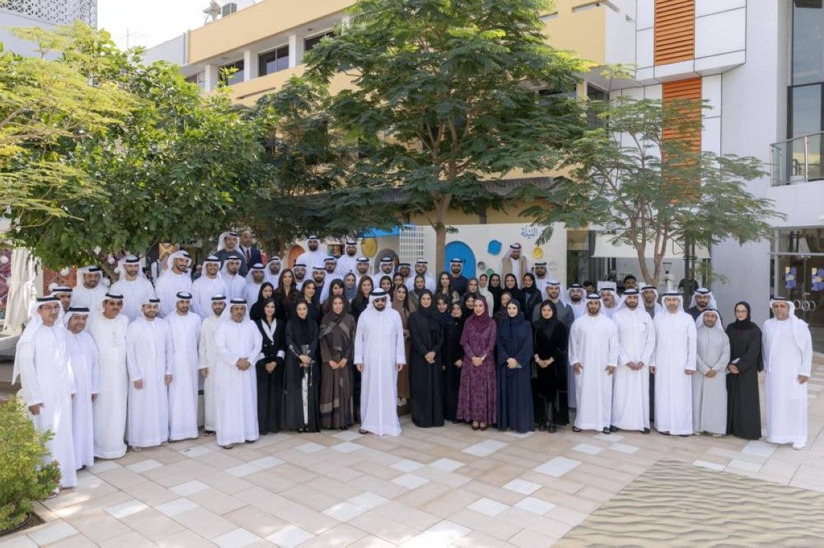 أحمد بن محمد يعتمد إطلاق منصة "دبي+" لتكون منصة لكل العائلة