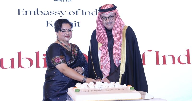 سفيرة الهند: آفاق واسعة لتعزيز الشراكات الاقتصادية والاستثمارية مع الكويت
