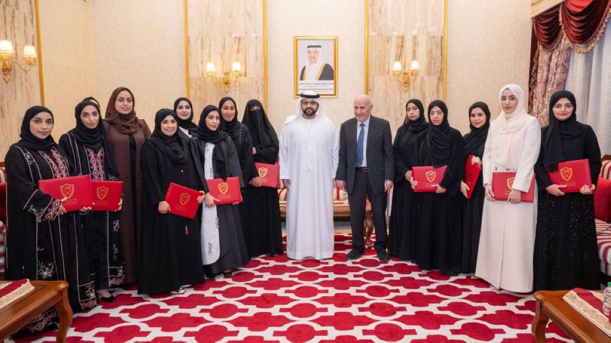 محمد الشرقي: ملتزمون بدعم وتمكين الكفاءات الوطنية