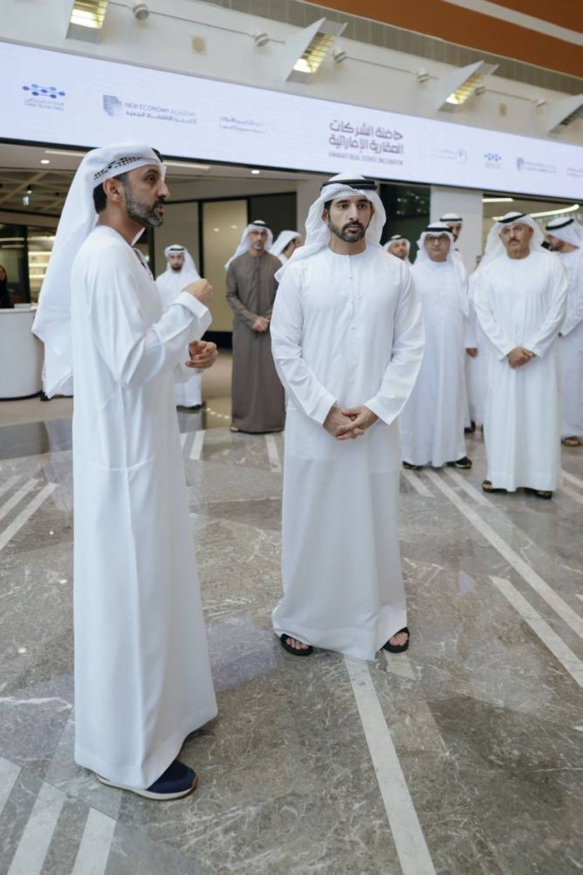 حمدان بن محمد يعتمد إطلاق 3 مشاريع في قطاعات التنقل والصحة والسفر