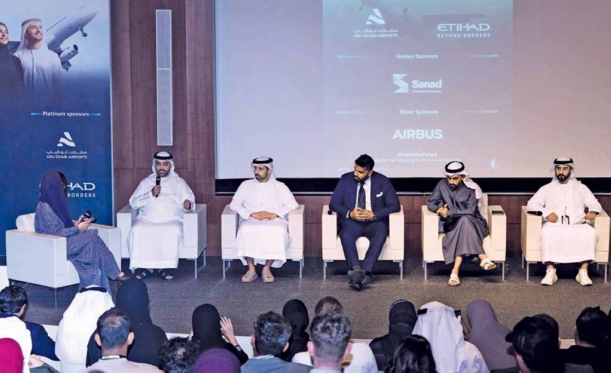 13 ألف مسجل بمعرض «مستقبل واعد للتوظيف في الطيران المدني»