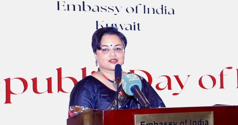 سفيرة الهند: آفاق واسعة لتعزيز الشراكات الاقتصادية والاستثمارية مع الكويت