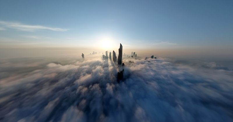 فرص للأمطار ليلاً