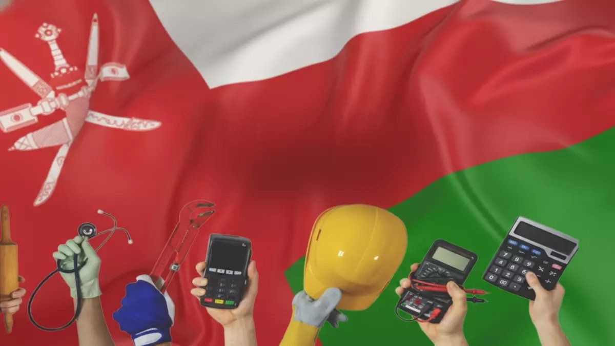 رسمياً: قرار وزاري خطير يمنع المقيمين من 4 مهن حيوية في عمان.. هل وظيفتك مهددة؟