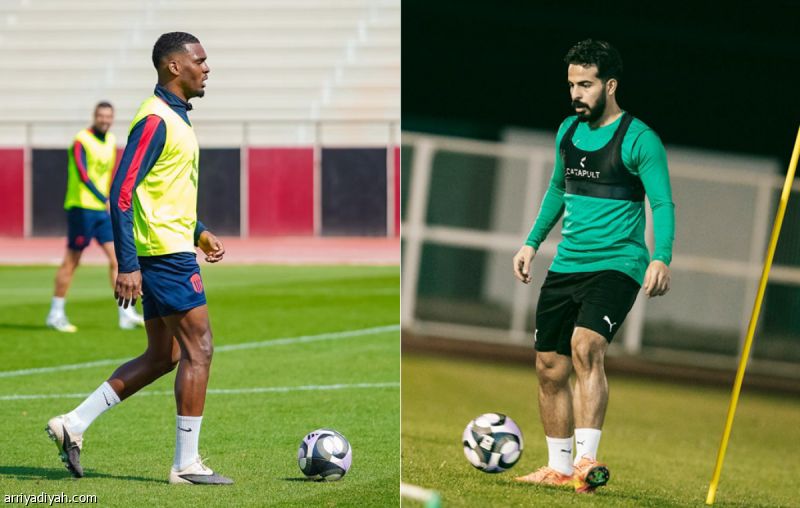 أمام الرياض.. النجمة يطارد الانتصار الأول