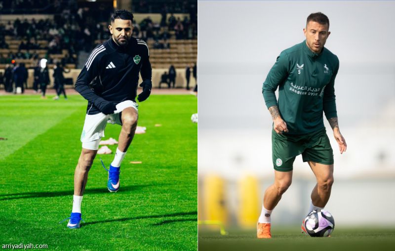 الأهلي والاتفاق.. التحدي الـ30