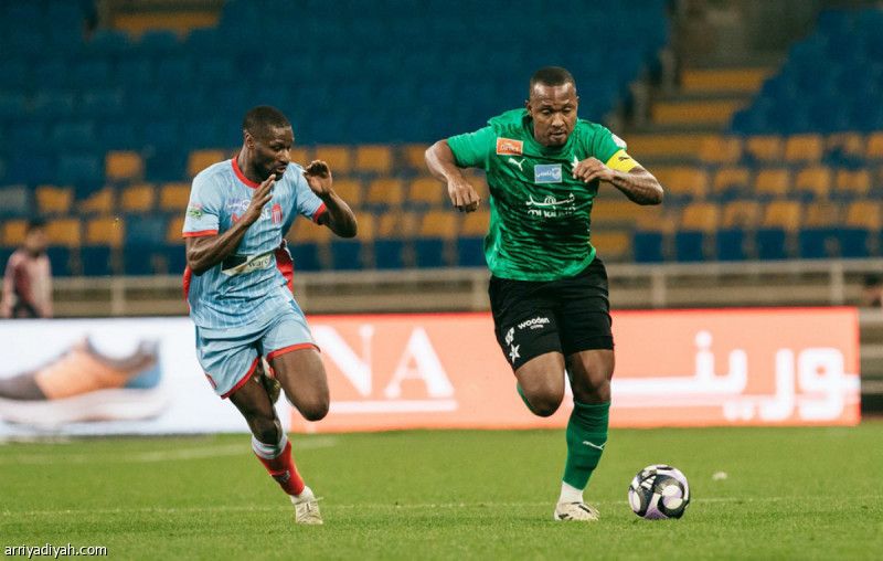 أمام النجمة.. الرياض يتعادل للمرة الثالثة تواليا