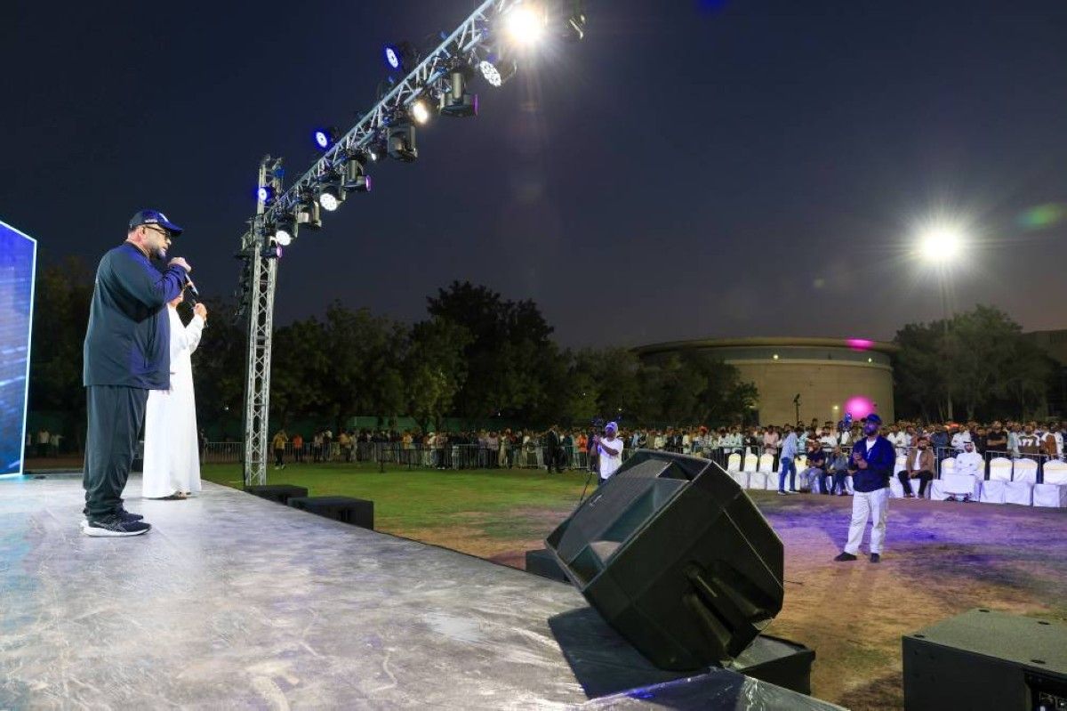 تعزيز الوعي الأمني والمجتمعي بين 2000 عامل في دبي