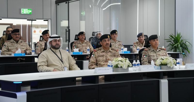 رئيس الأركان: «تواصل».. نقلة نوعية في البنية التحتية لتقنية المعلومات في الجيش