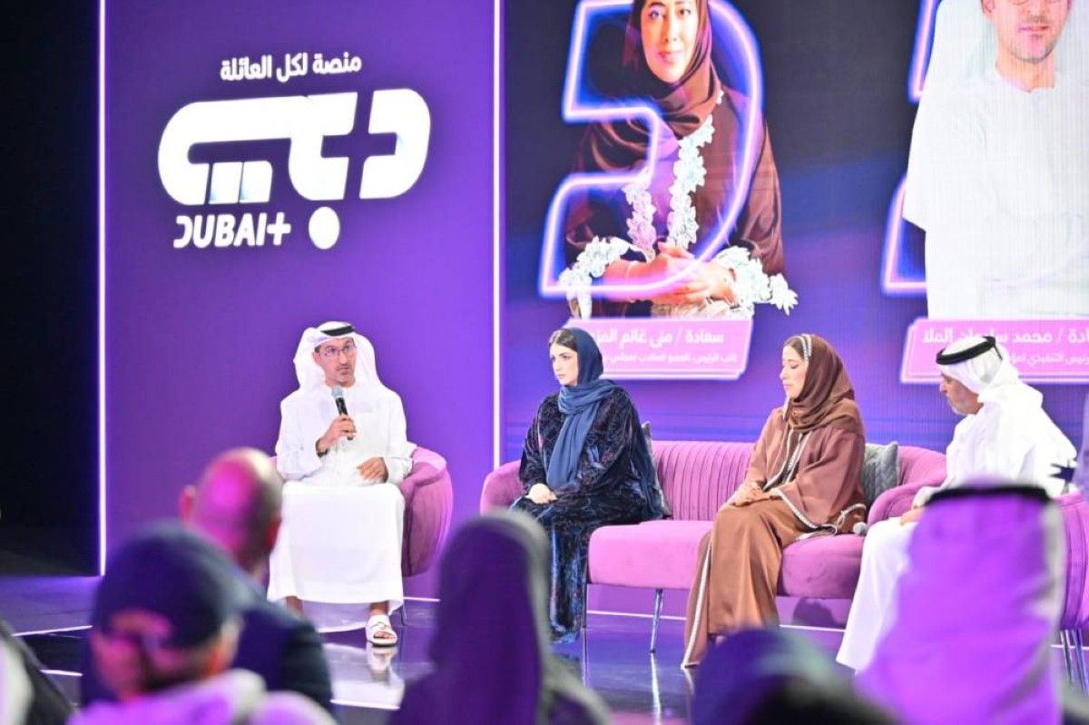 محمد الملا: الاستثمار في "دبي+" على مدار العام