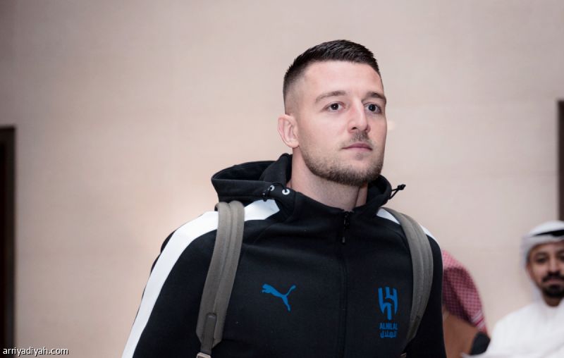 4 تعديلات هلالية تعيد سالم ونيفيش وكنو وبونو أمام القادسية