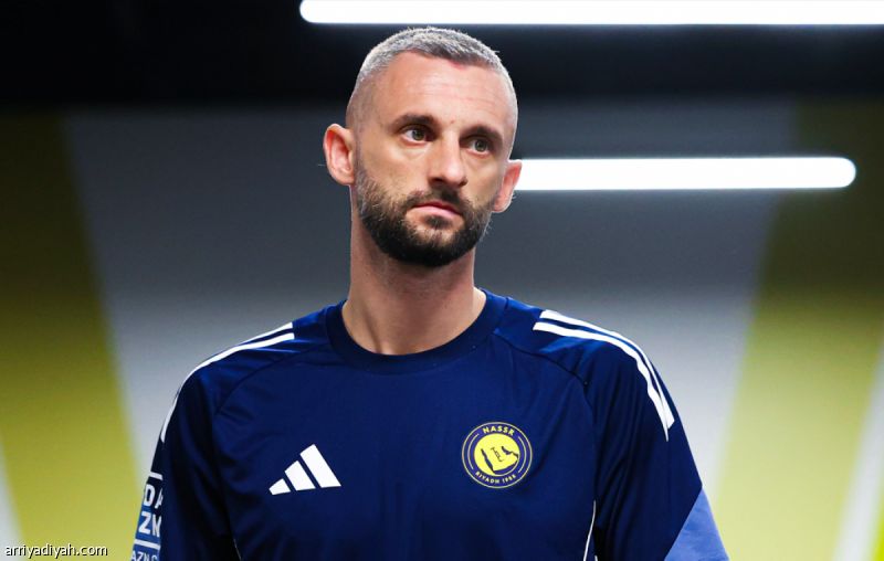 النصر.. إصابة بروزوفيتش تعيد العقيدي