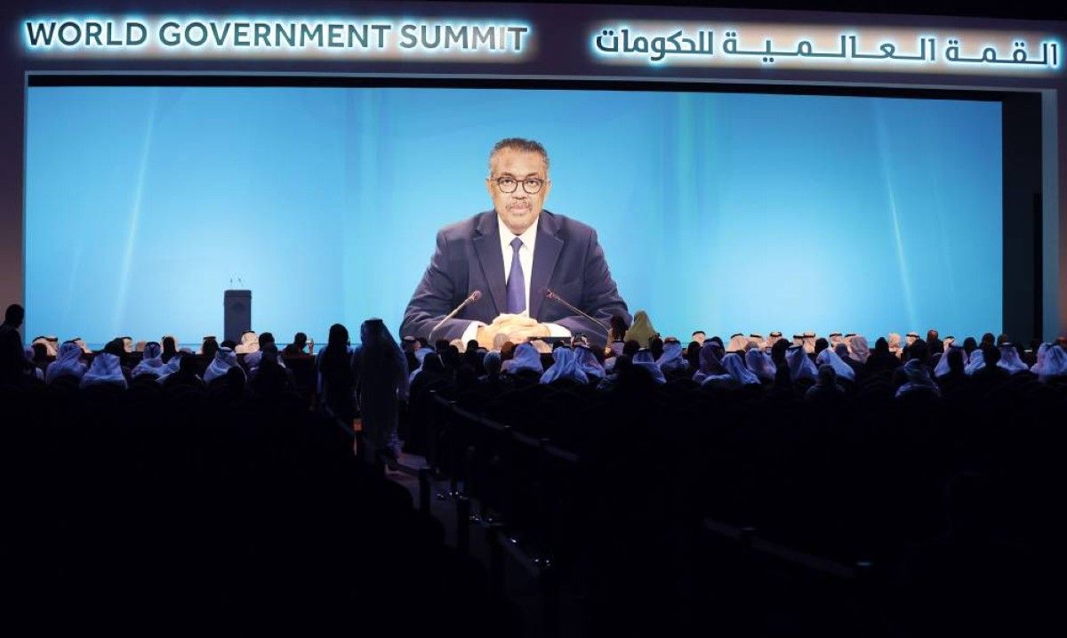 القمة العالمية للحكومات 2026 تبحث تمكين الحكومات في عالم سريع التغير