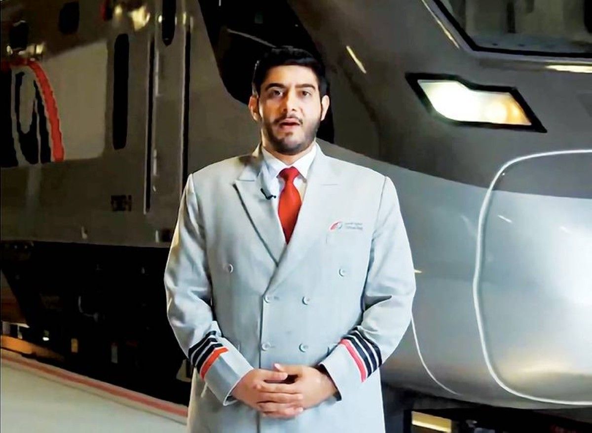 «قطارات الاتحاد» مفخرة وطنية تتبنى أعلى معايير السلامة والكفاءة