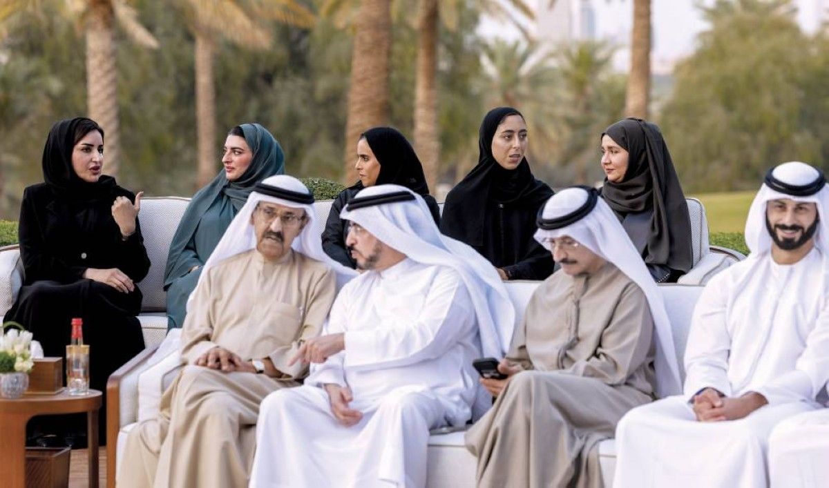 محمد بن راشد: الاستثمار في الكوادر الوطنية الأساس في بناء مستقبل الوطن وتعزيز قدراته الدفاعية