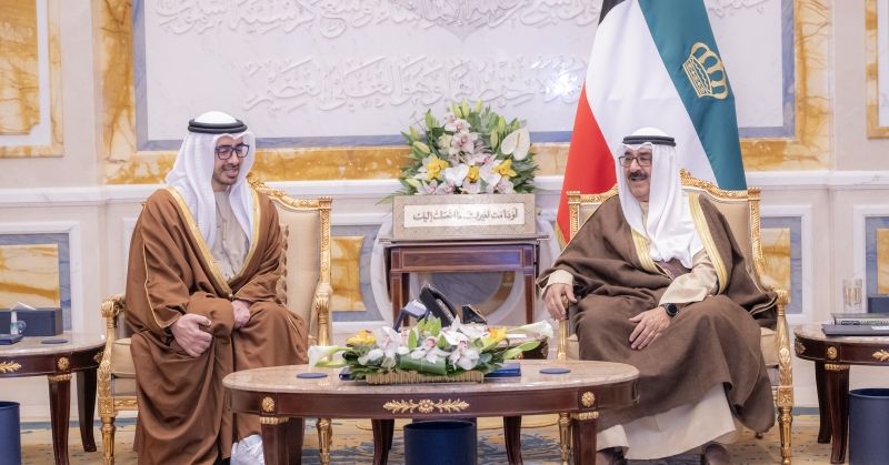 الأمير: المزيد من التطور والنماء للإمارات