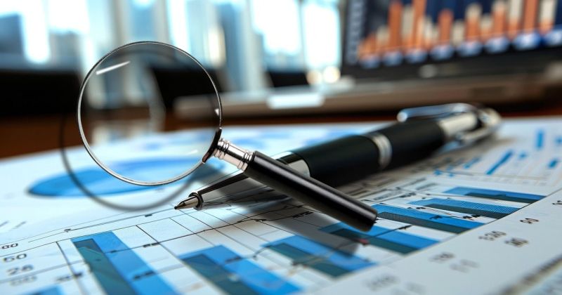 تدقيق شامل لملفات وقضايا المال العام