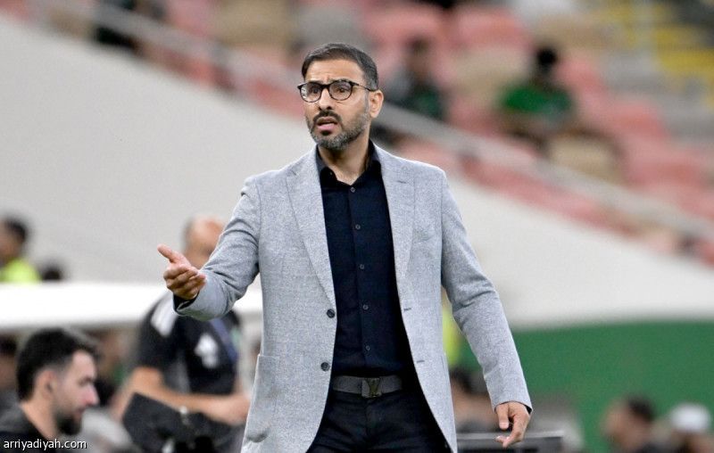 الشهري: أخطاؤنا صنعت تفوق الأهلي