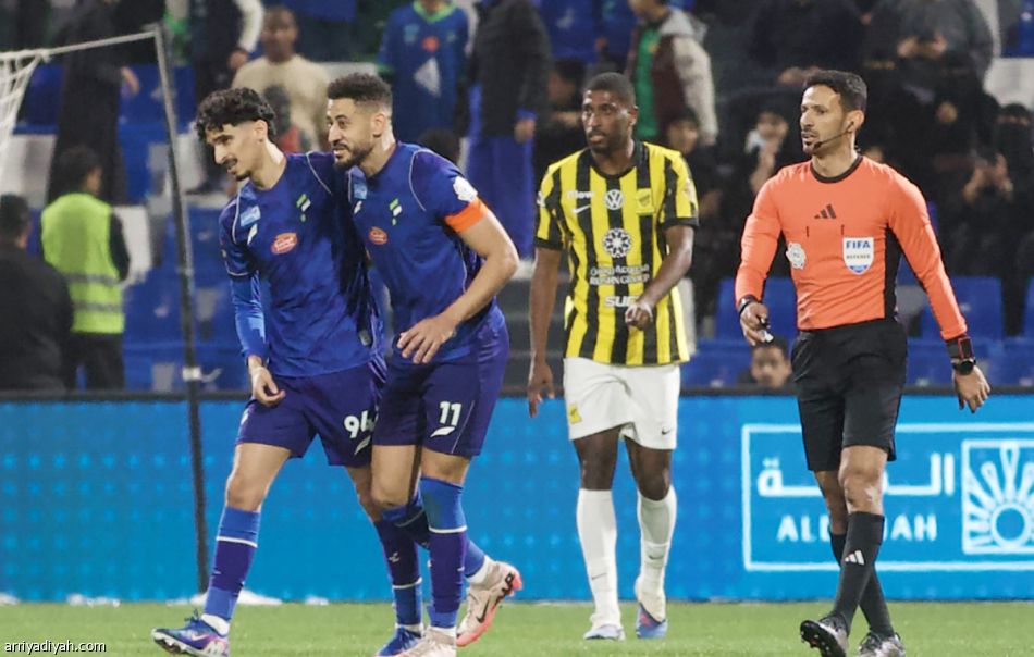 ريشة: بين الفتح والاتحاد.. جزائيتان مستحقتان