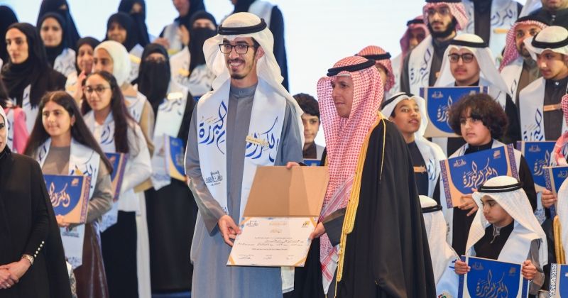 311 فائزاً وفائزة في مسابقة الكويت الكبرى لحفظ القرآن