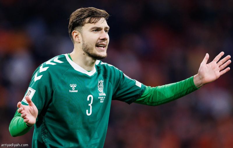 قبل النصر.. الخلود يوقع مع أوتكوس