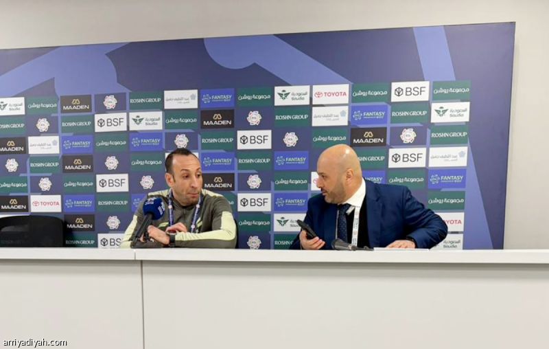 مجدي: قدمنا مستوى كبيرًا.. والتعادل ليس سيئًا