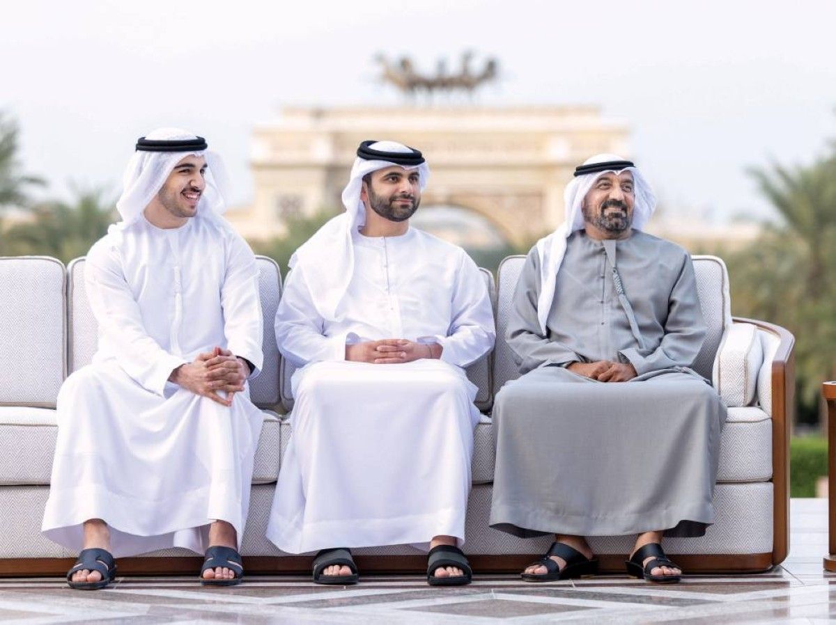 محمد بن راشد: الاستثمار في الكوادر الوطنية الأساس في بناء مستقبل الوطن وتعزيز قدراته الدفاعية