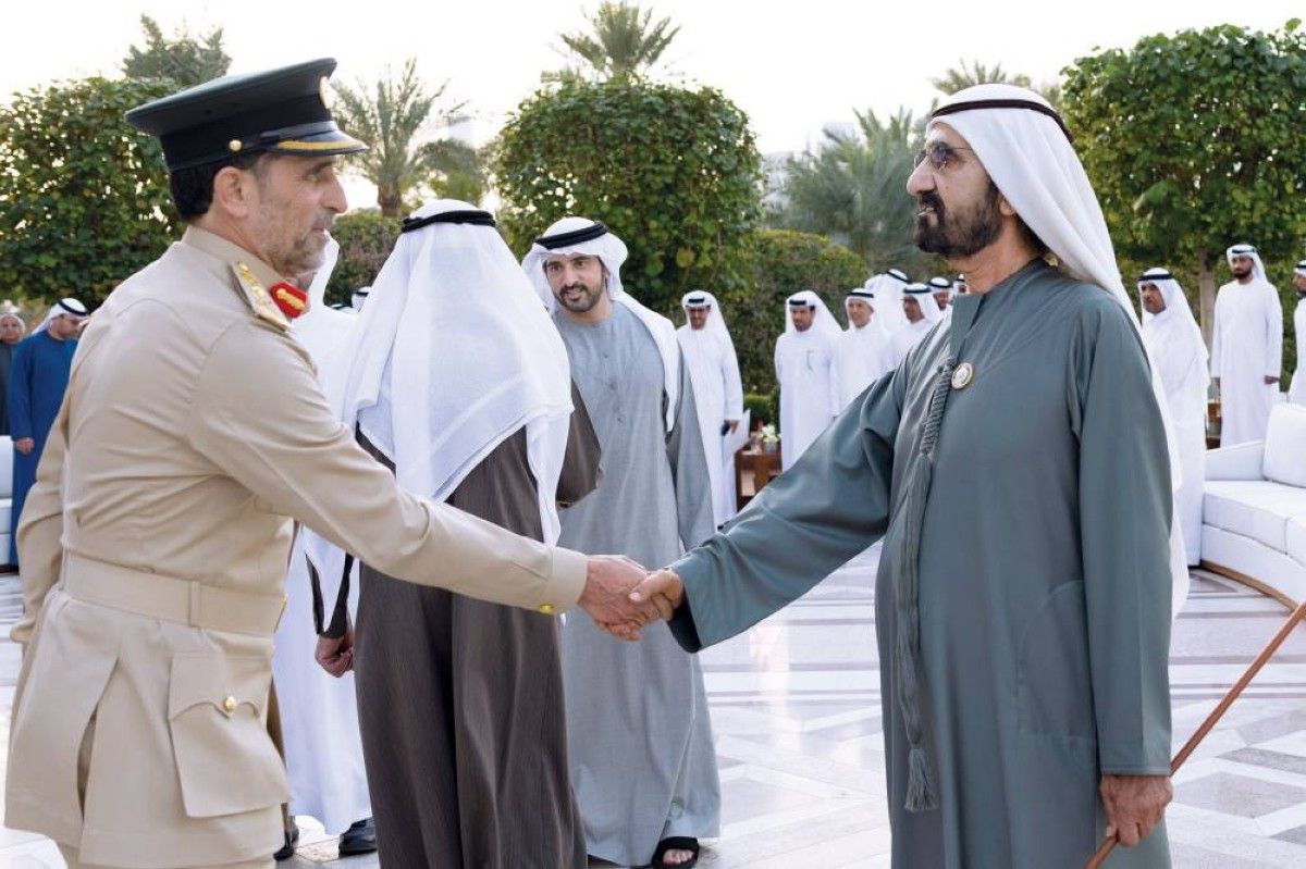 محمد بن راشد: الاستثمار في الكوادر الوطنية الأساس في بناء مستقبل الوطن وتعزيز قدراته الدفاعية