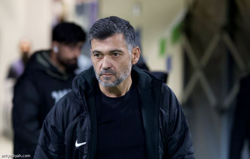 كونسيساو: كنا نستحق الفوز.. واسألوا الإدارة عن بنزيما