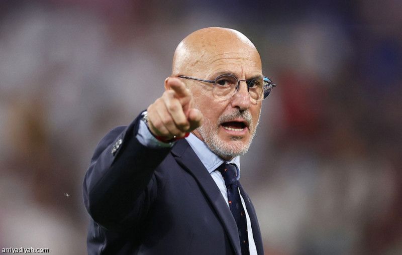 تشاتانوجا تجهز إسبانيا قبل الأخضر