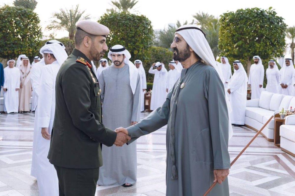 محمد بن راشد: الاستثمار في الكوادر الوطنية الأساس في بناء مستقبل الوطن وتعزيز قدراته الدفاعية