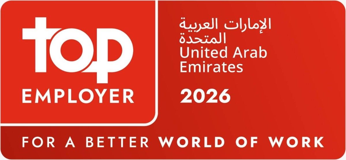 شركة كوني –‏‎ KONE ‎تحصل علي لقب أفضل صاحب عمل لعام 2026 في دولة الإمارات العربية ‏المتحدة