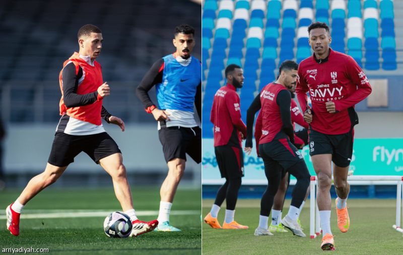 الضربة 20.. الهلال ضيفا ثقيلا على القادسية