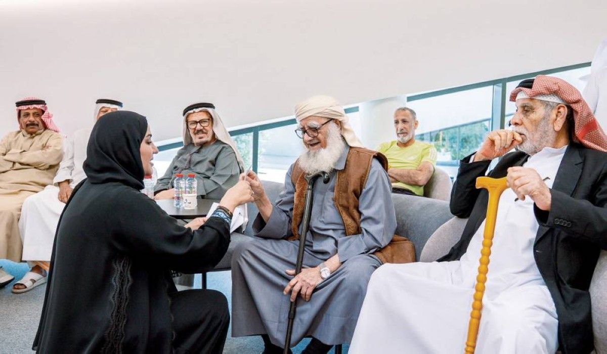 هيئة تنمية المجتمع ودبي الرقمية تطلقان مسار «كبار المواطنين»
