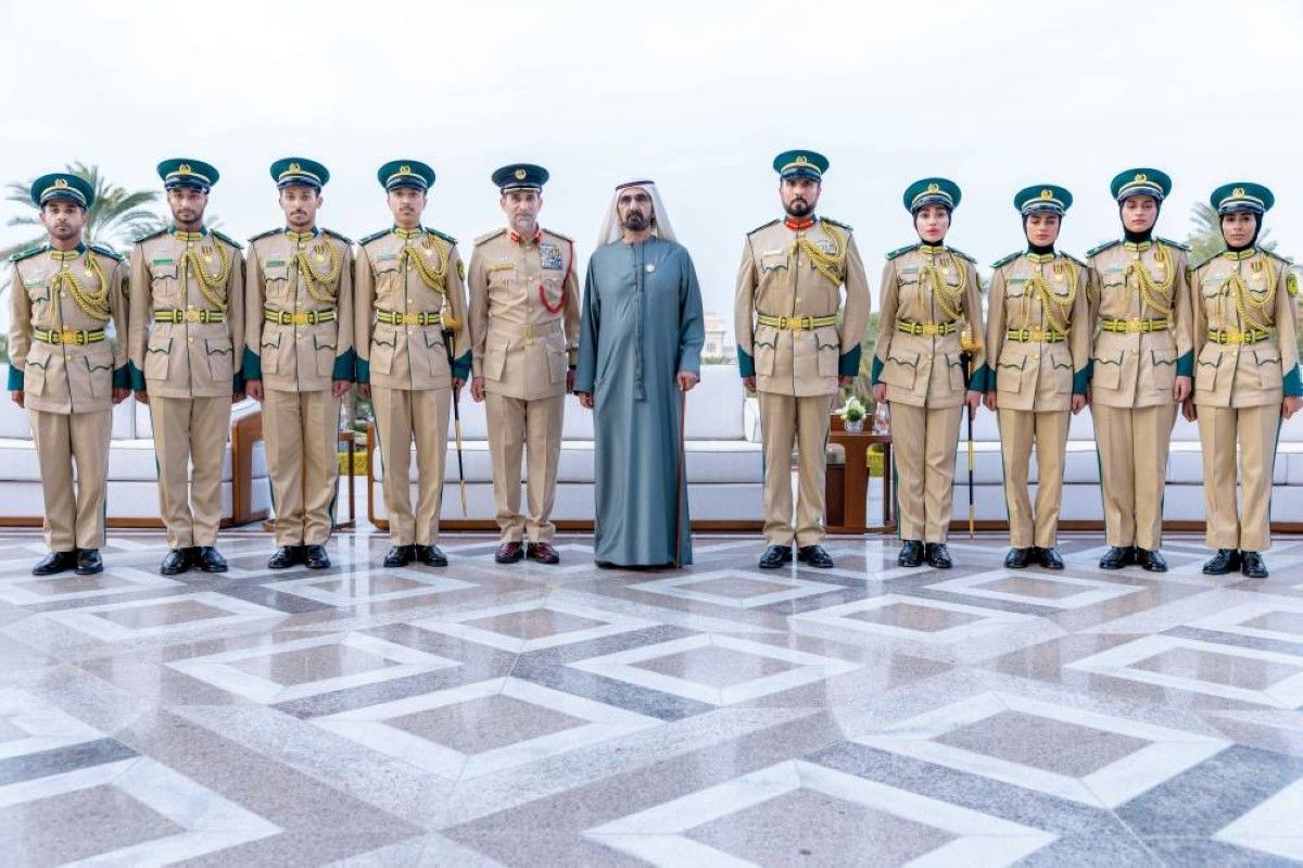 محمد بن راشد: الاستثمار في الكوادر الوطنية الأساس في بناء مستقبل الوطن وتعزيز قدراته الدفاعية