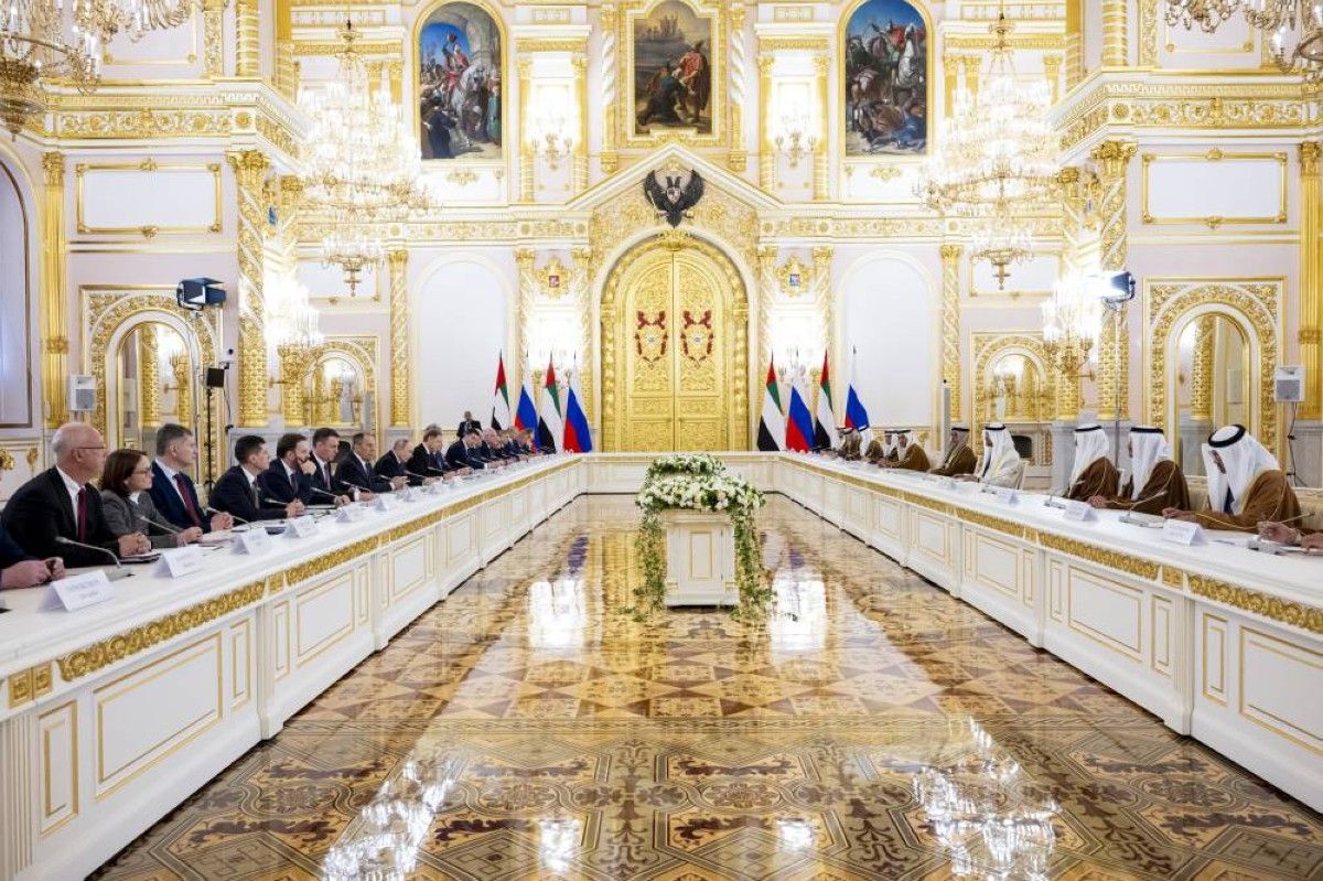 محمد بن زايد: الإمارات ماضية في دفع شراكاتها التنموية لما فيه خير شعبها وشعوب العالم