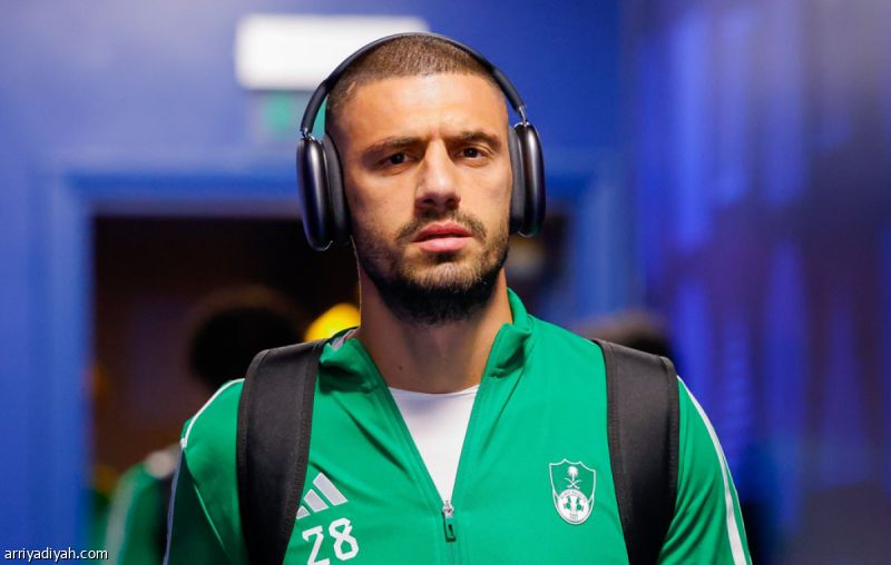 الأهلي يكثف تأهيل ديميرال