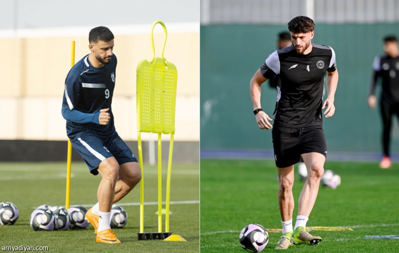 أمام الشباب.. الحزم يطارد الانتصار الغائب 5855 يوما