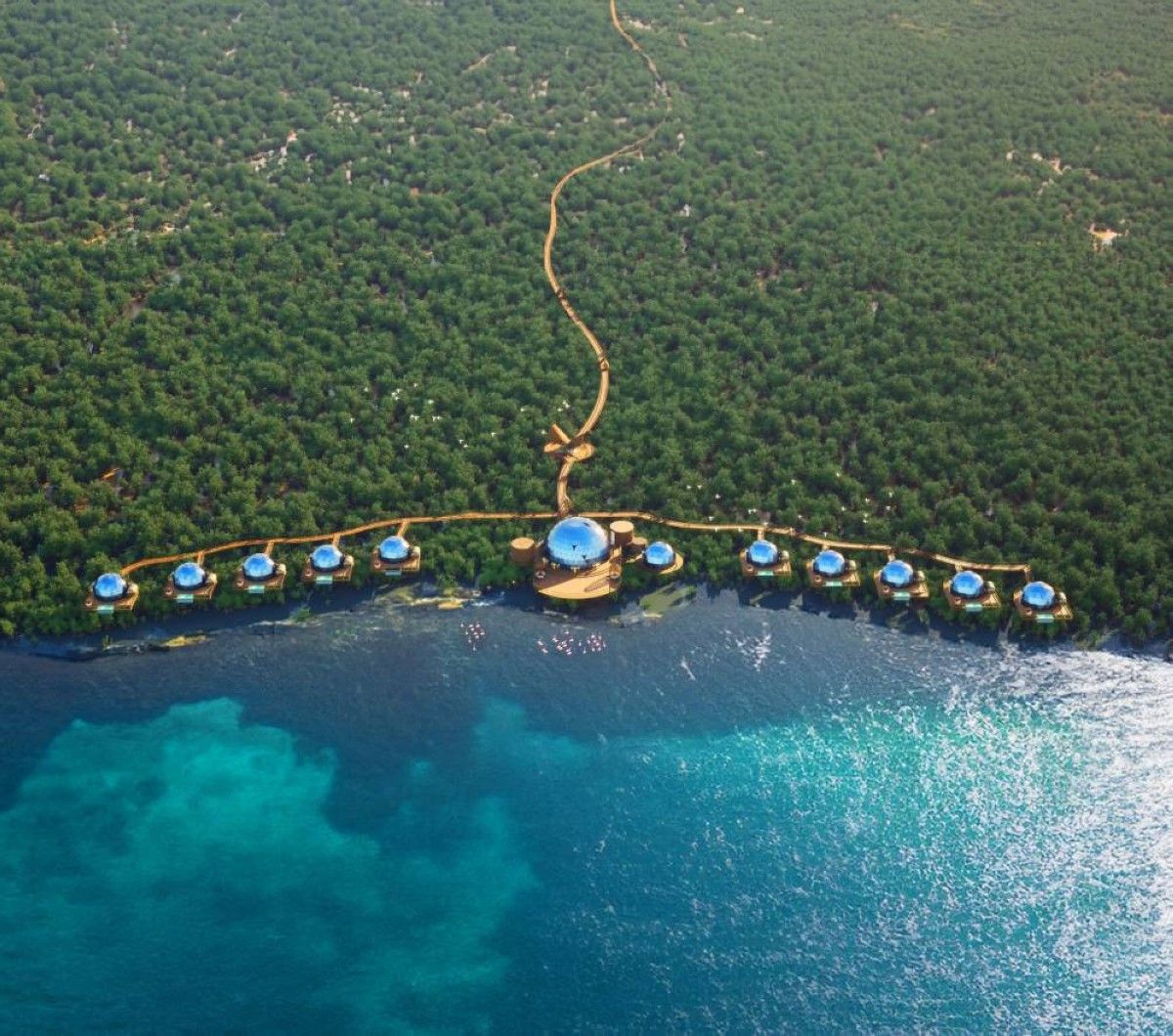 أم القيوين.. سياحة تجمع بين الفخامة وسحر أشجار القرم